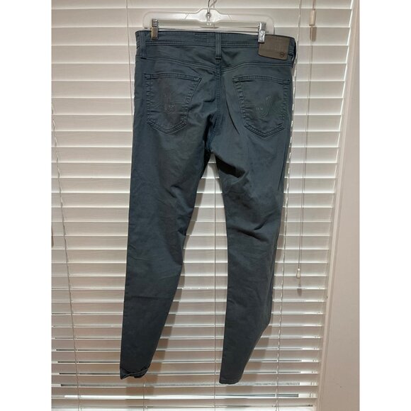 AG Adriano Goldschmied The Everett Slim Straight Slacks - Size 32x30 - Picture 3 of 5